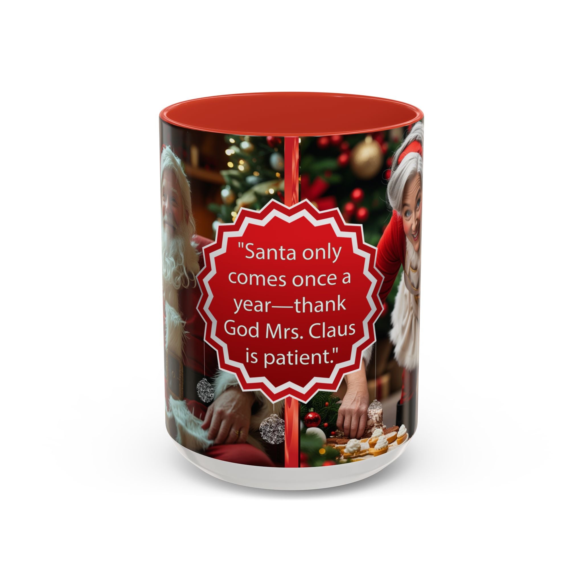 Accent Coffee Mug (11, 15oz)