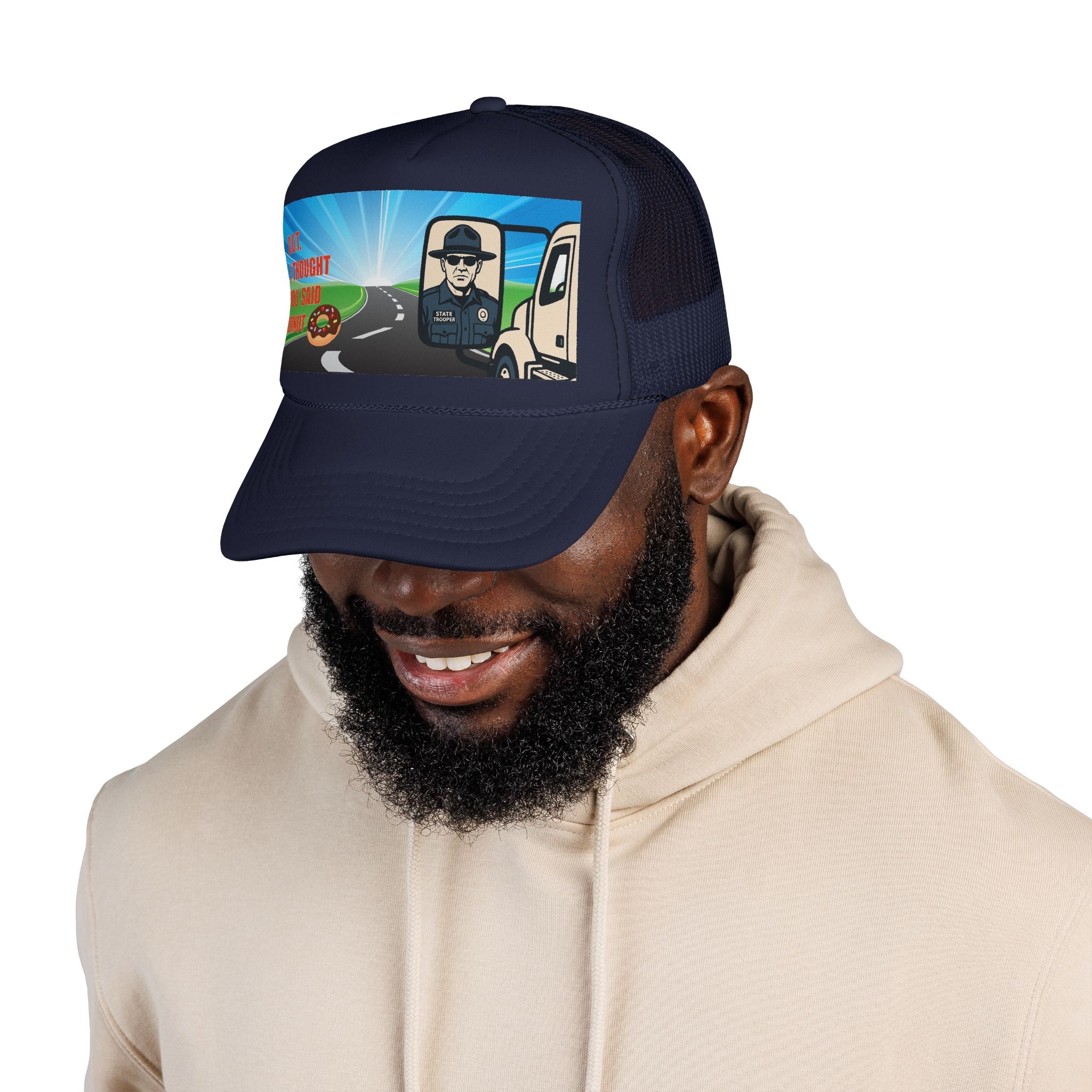 Trucker Caps