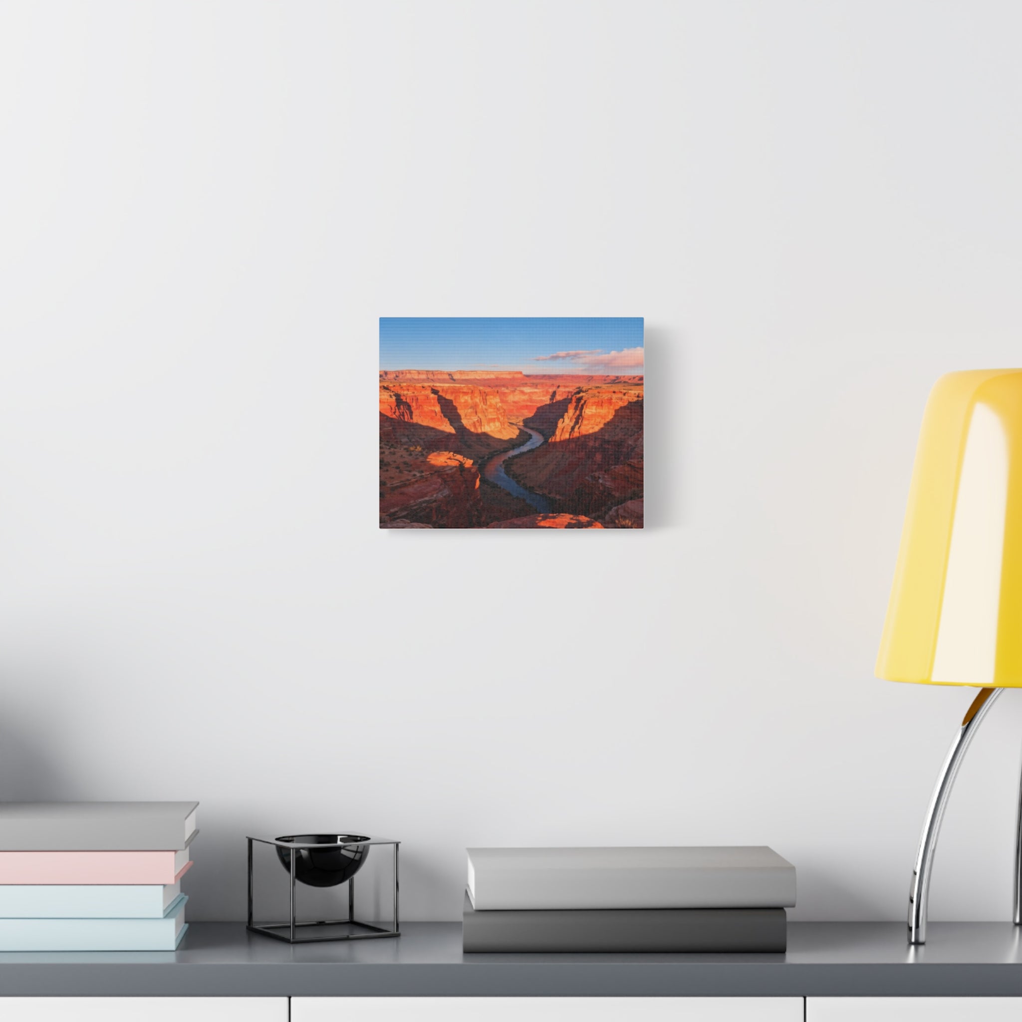 Grand Canyon Sunset Canvas